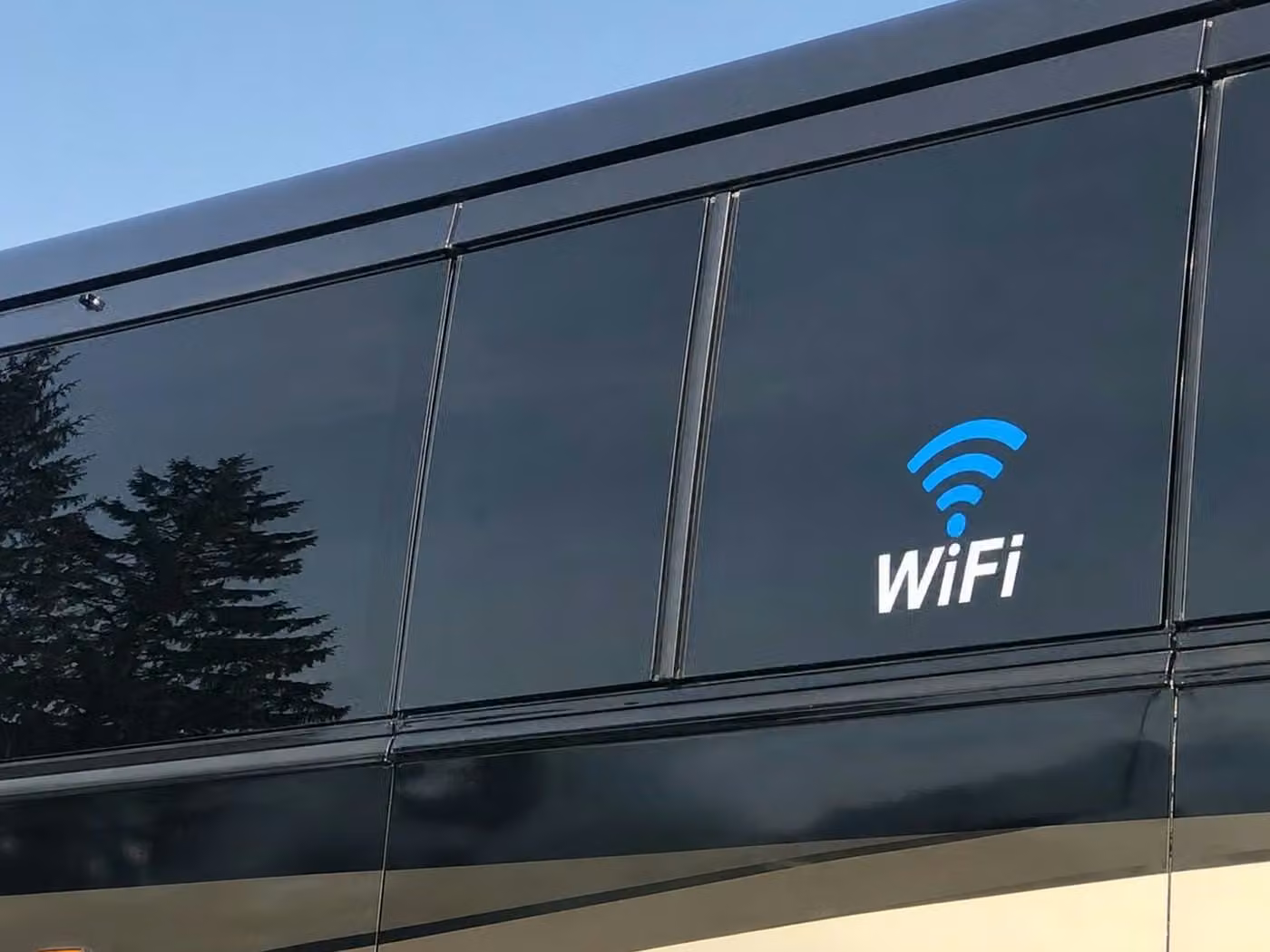 hinesville 15 passenger minibus wifi
