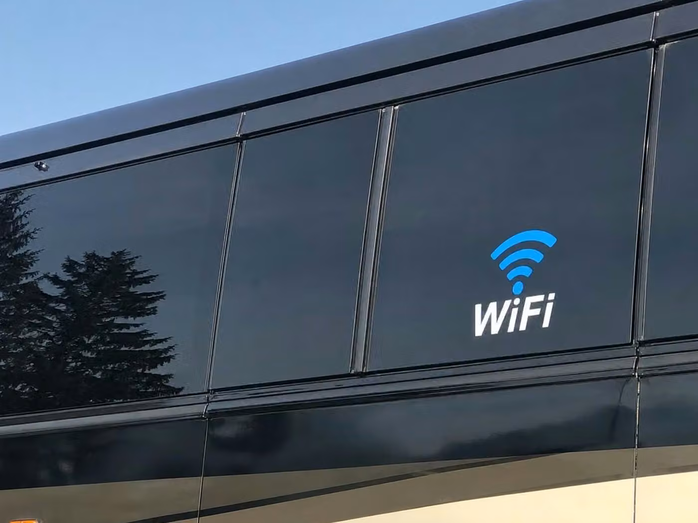 hinesville 30 passenger minibus wifi