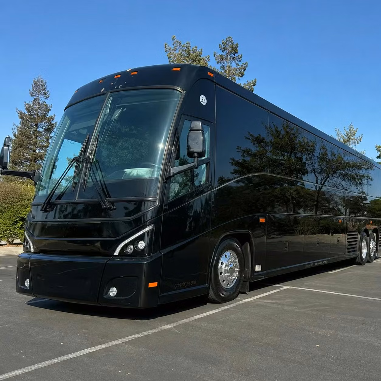 hinesville bus rentals for spiritual retreats