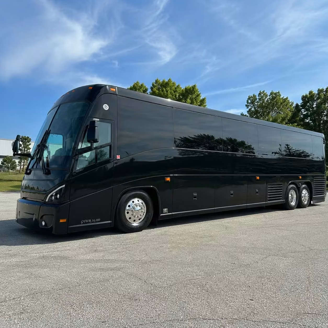 hinesville buses