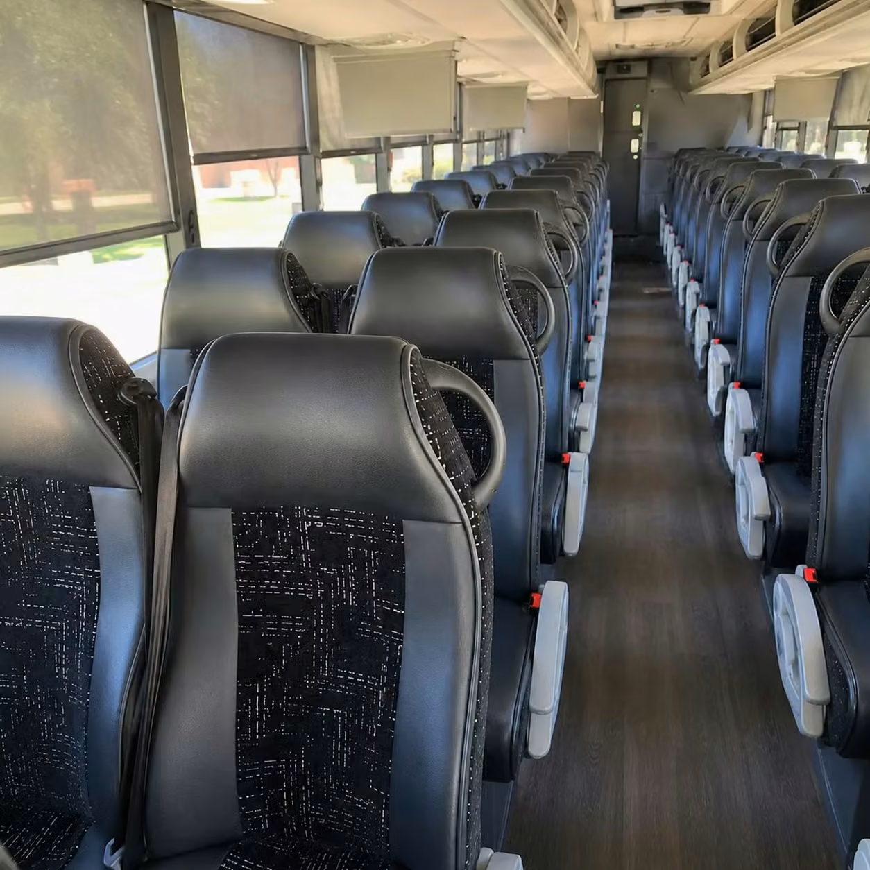 hinesville charter bus prices