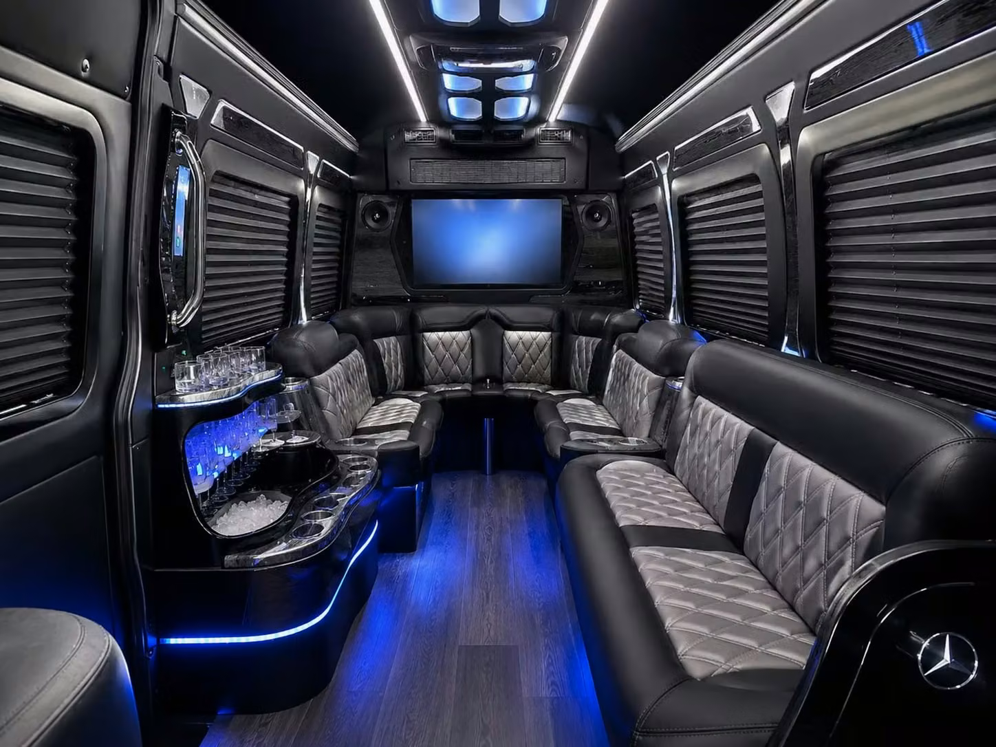 hinesville charter bus rentals for weddings corporate events and more in hinesville