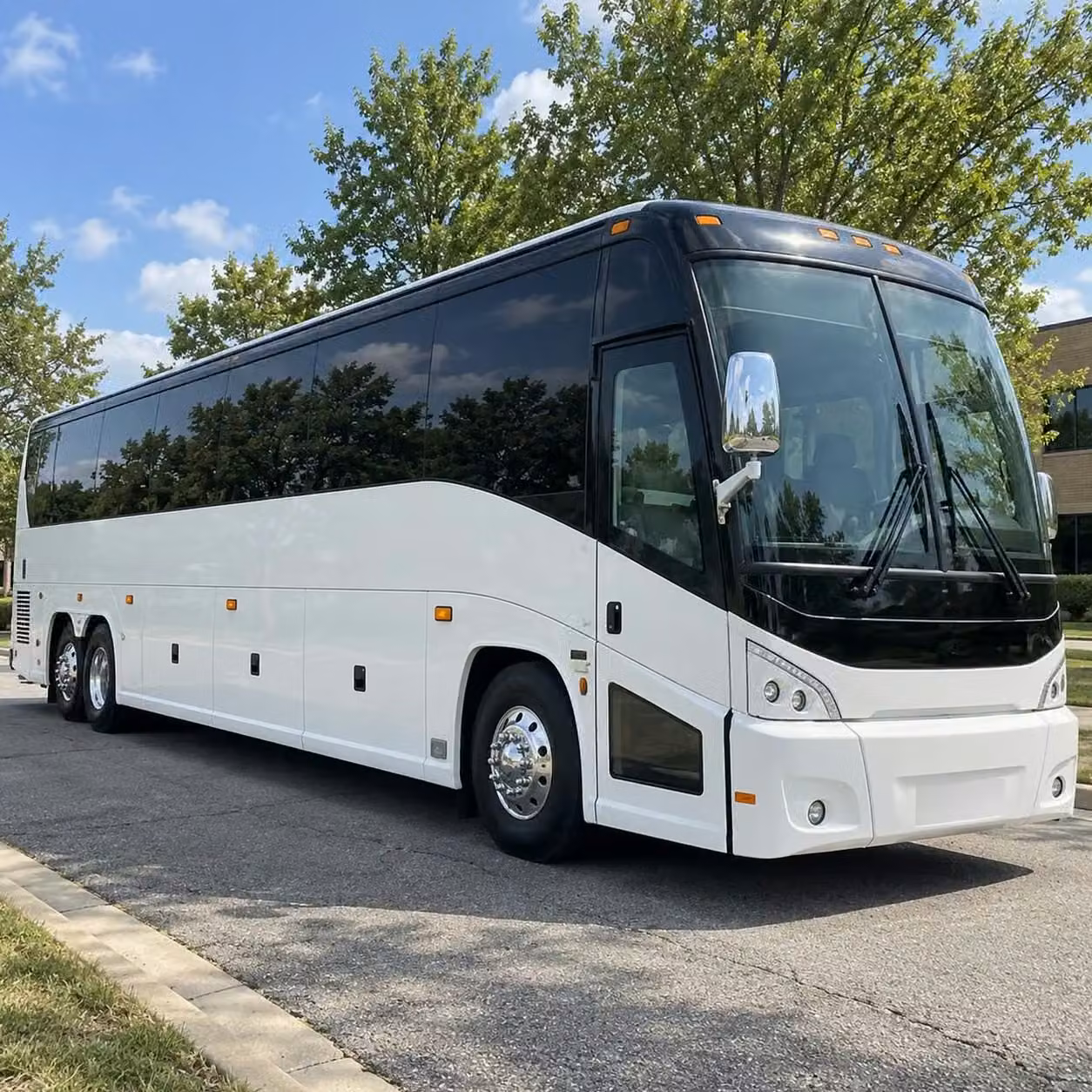 hinesville charter bus transportation to paulson stadium