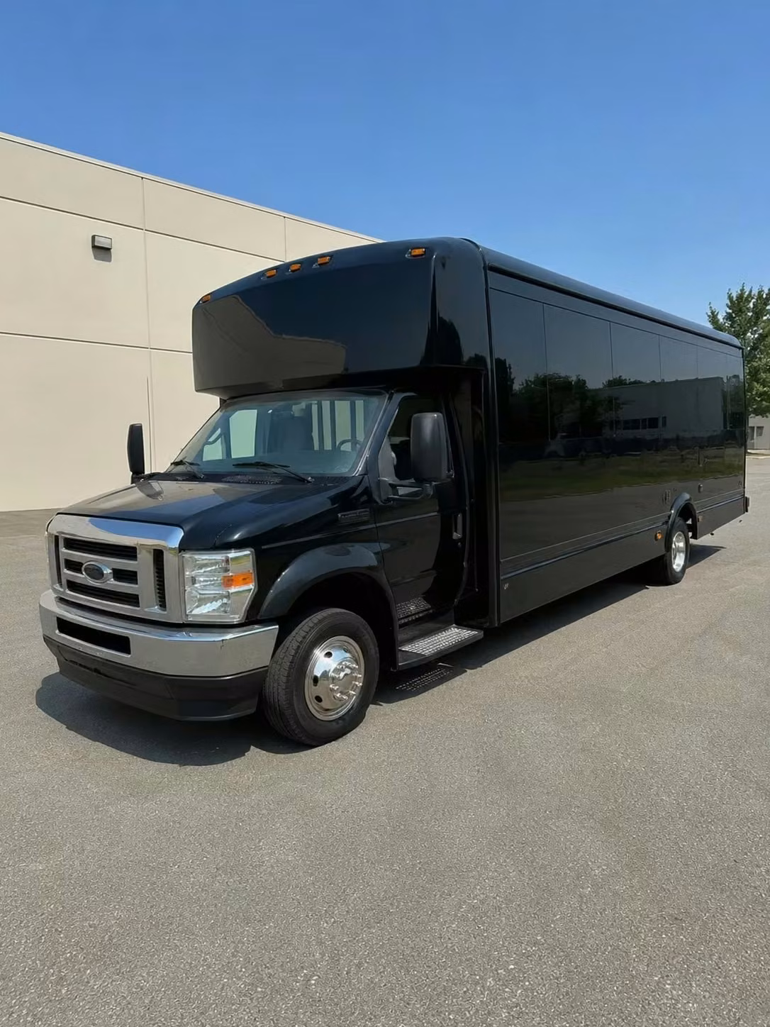 hinesville concert transportation