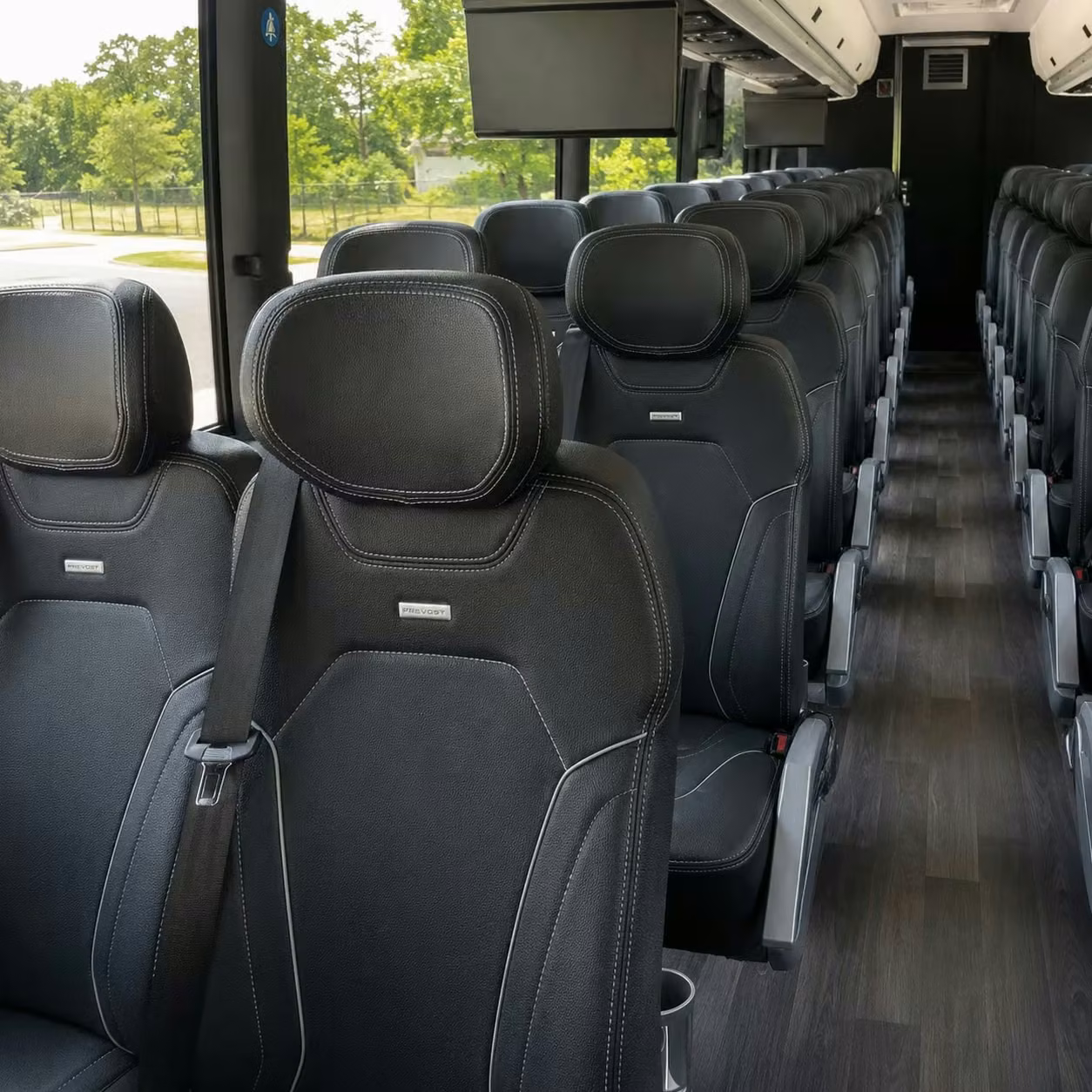 hinesville corporate transportation