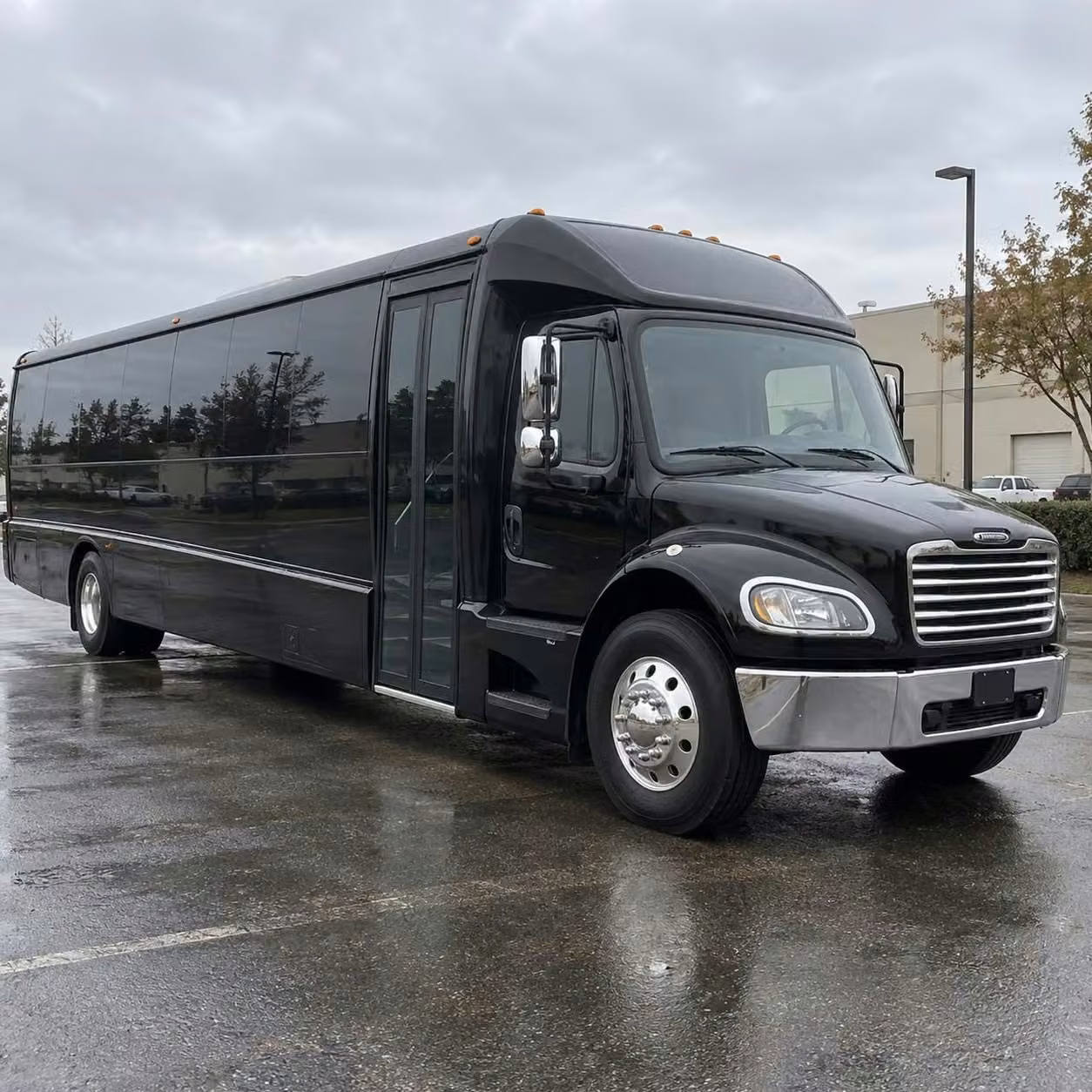 hinesville employee transportation