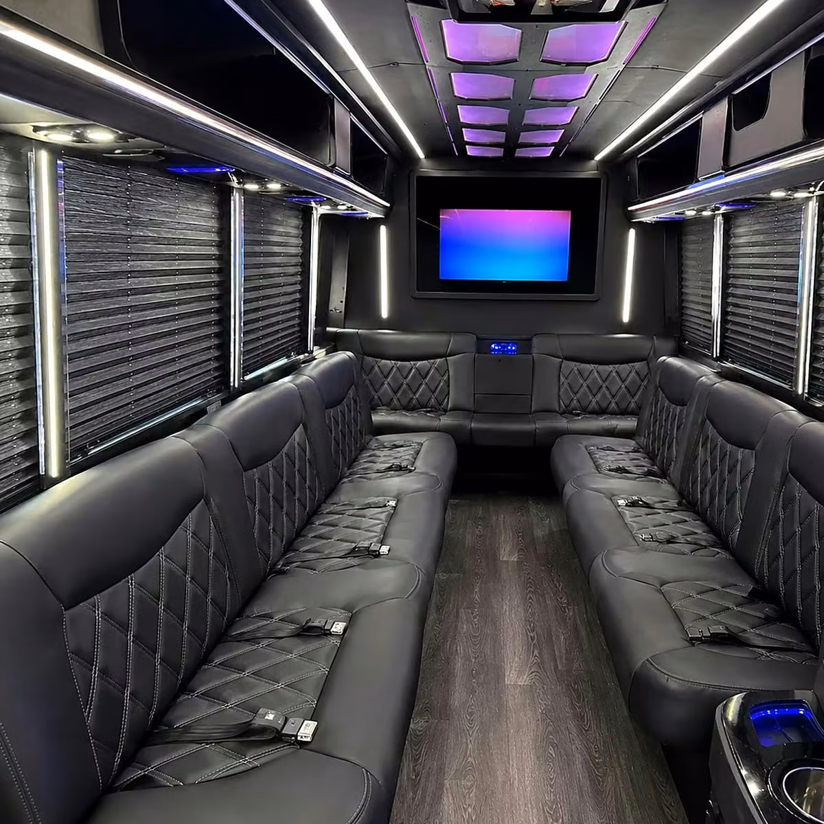 hinesville event transportation