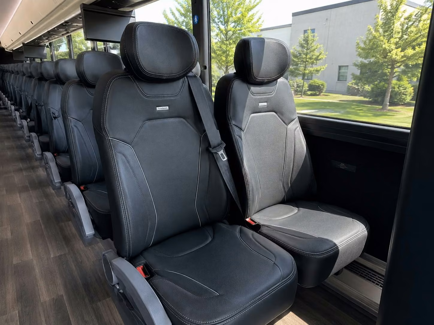 hinesville group transportation services