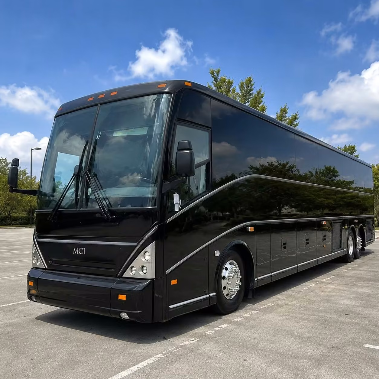 hinesville school group transportation