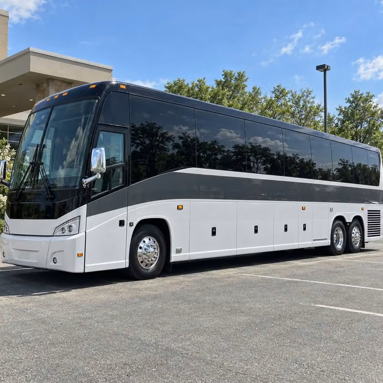 hinesville spacious hinesville bus rentals for traveling teams