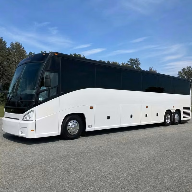 hinesville stadiums charter bus guide