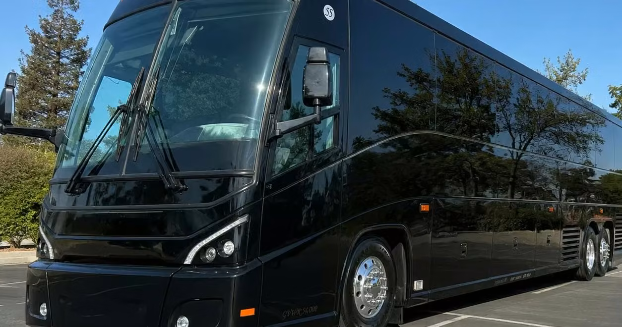 hinesville charter bus
