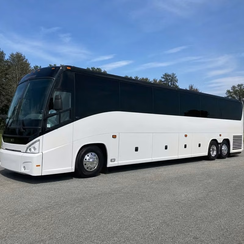 hinesville stadiums charter bus guide